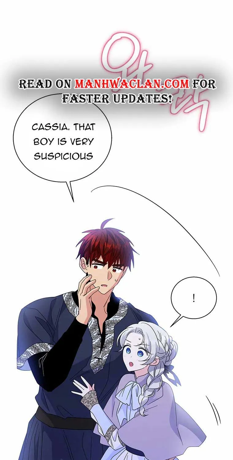 Honey, I’m Going On a Strike Chapter 74 page 39 - 