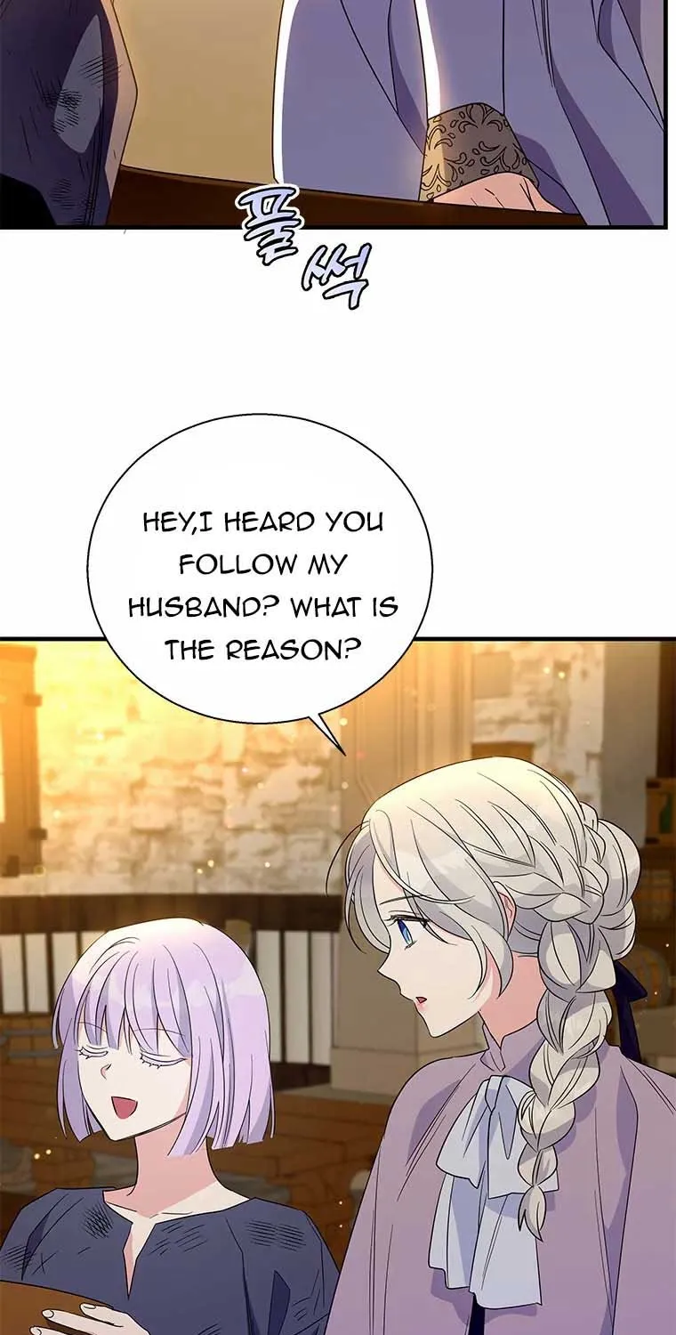Honey, I’m Going On a Strike Chapter 74 page 42 - 