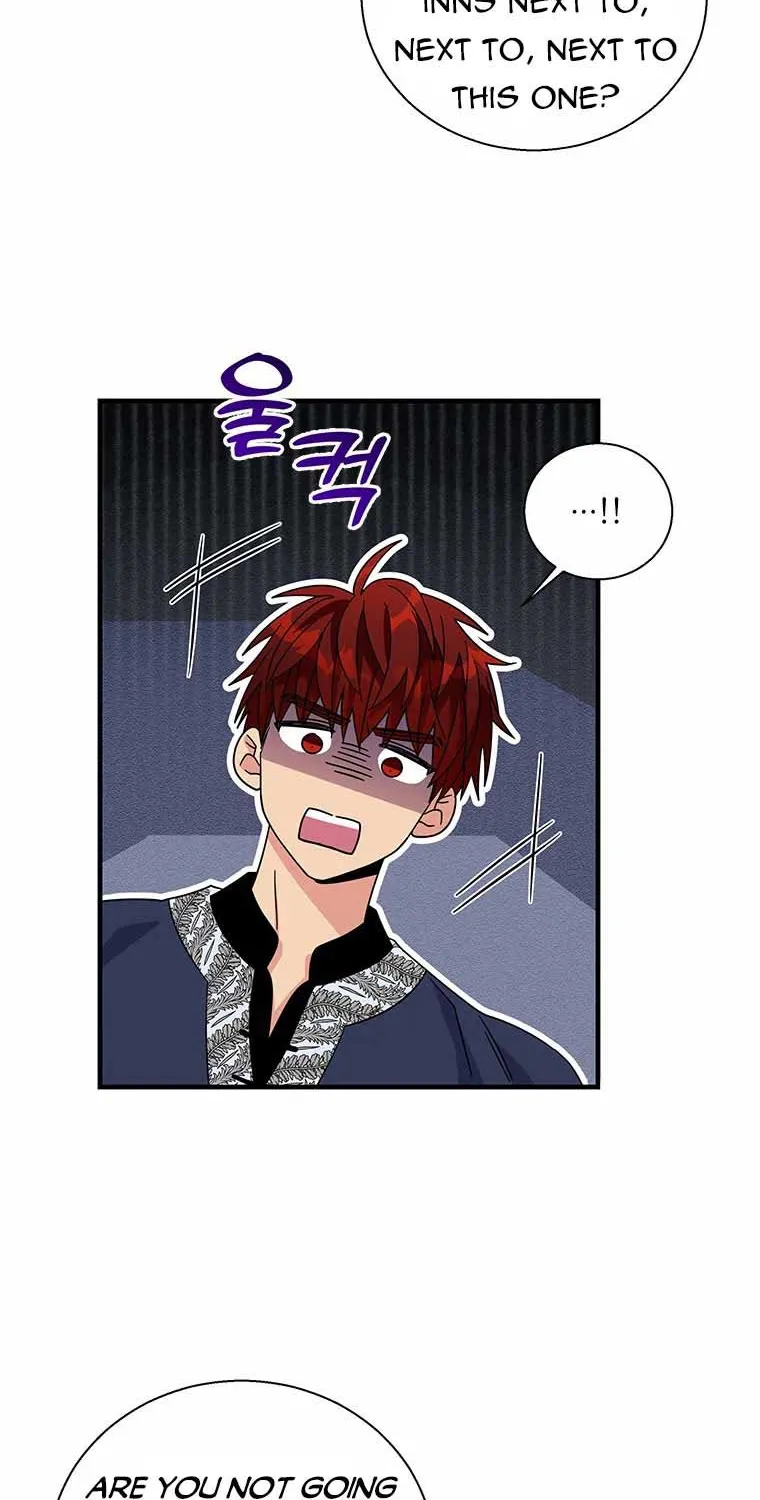 Honey, I’m Going On a Strike Chapter 74 page 45 - 