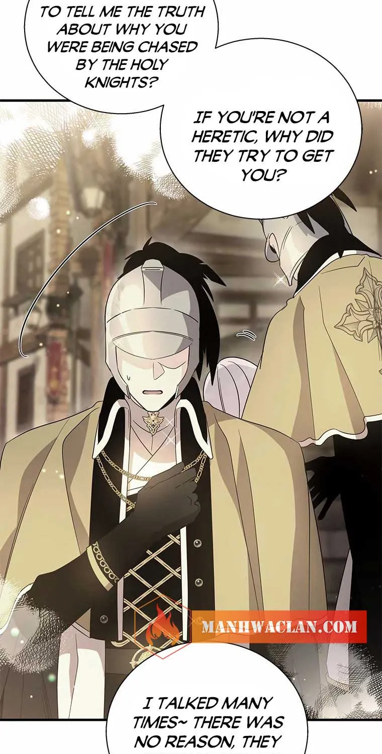 Honey, I’m Going On a Strike Chapter 74 page 46 - 