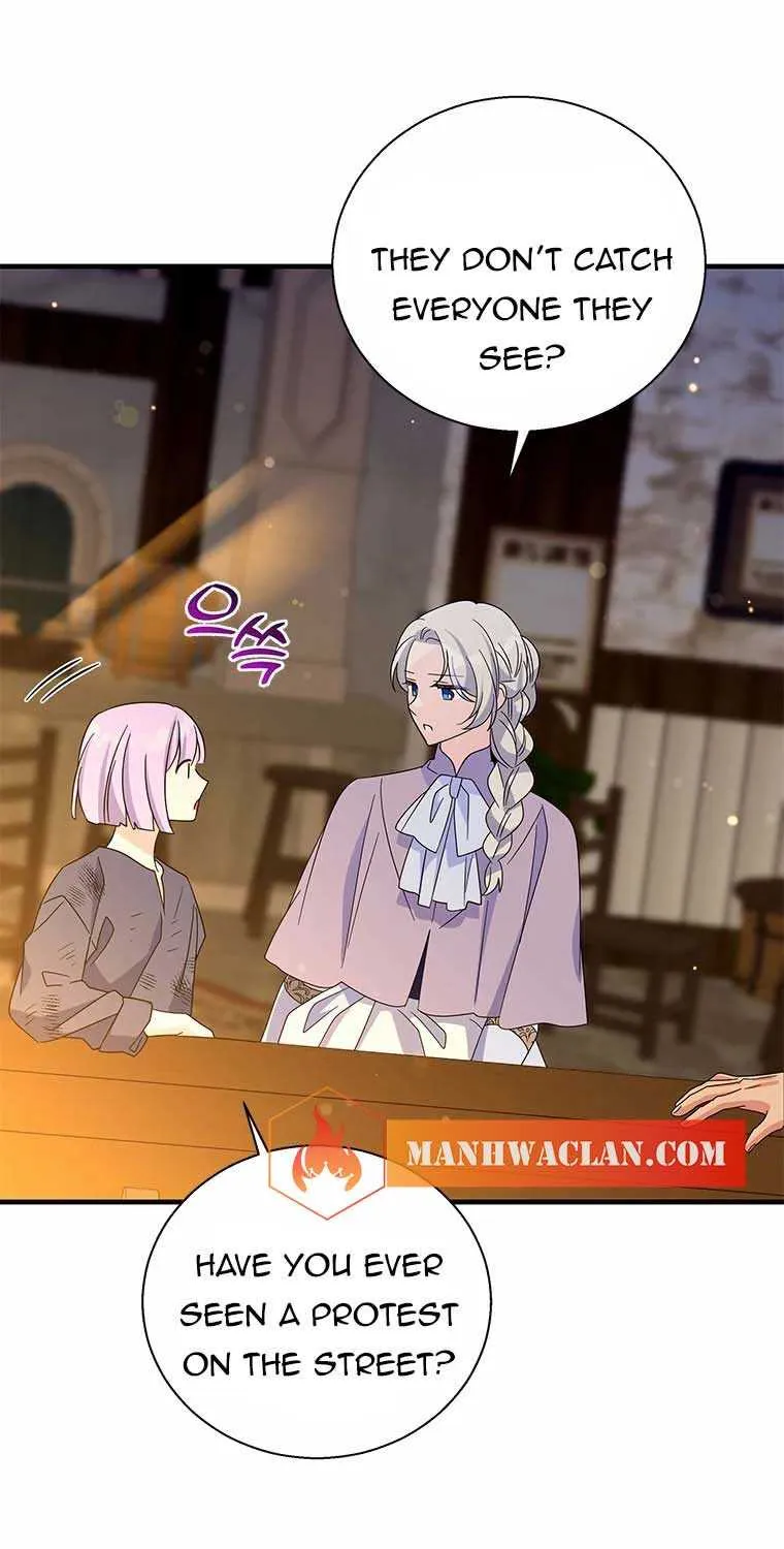 Honey, I’m Going On a Strike Chapter 74 page 50 - 