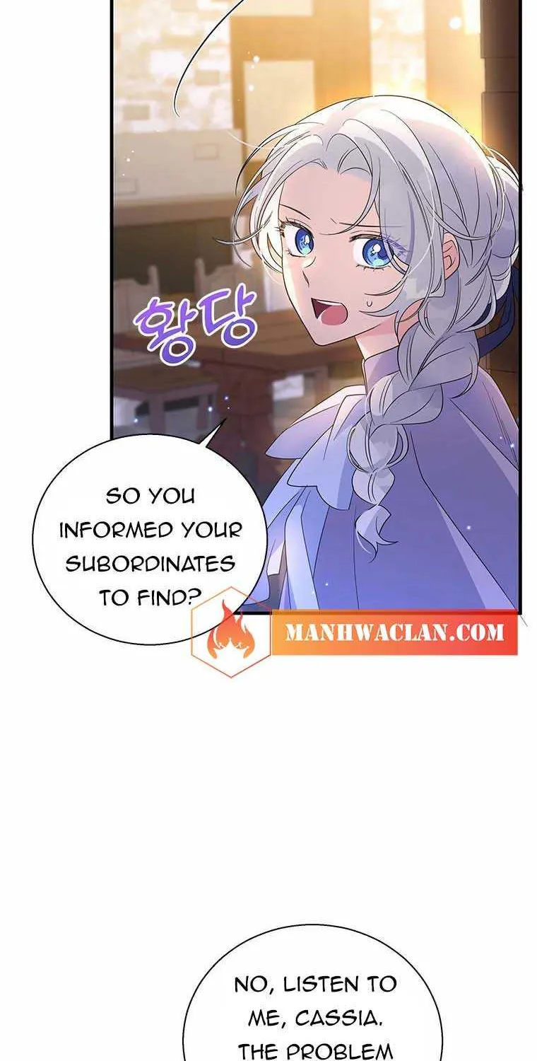 Honey, I’m Going On a Strike Chapter 74 page 6 - 