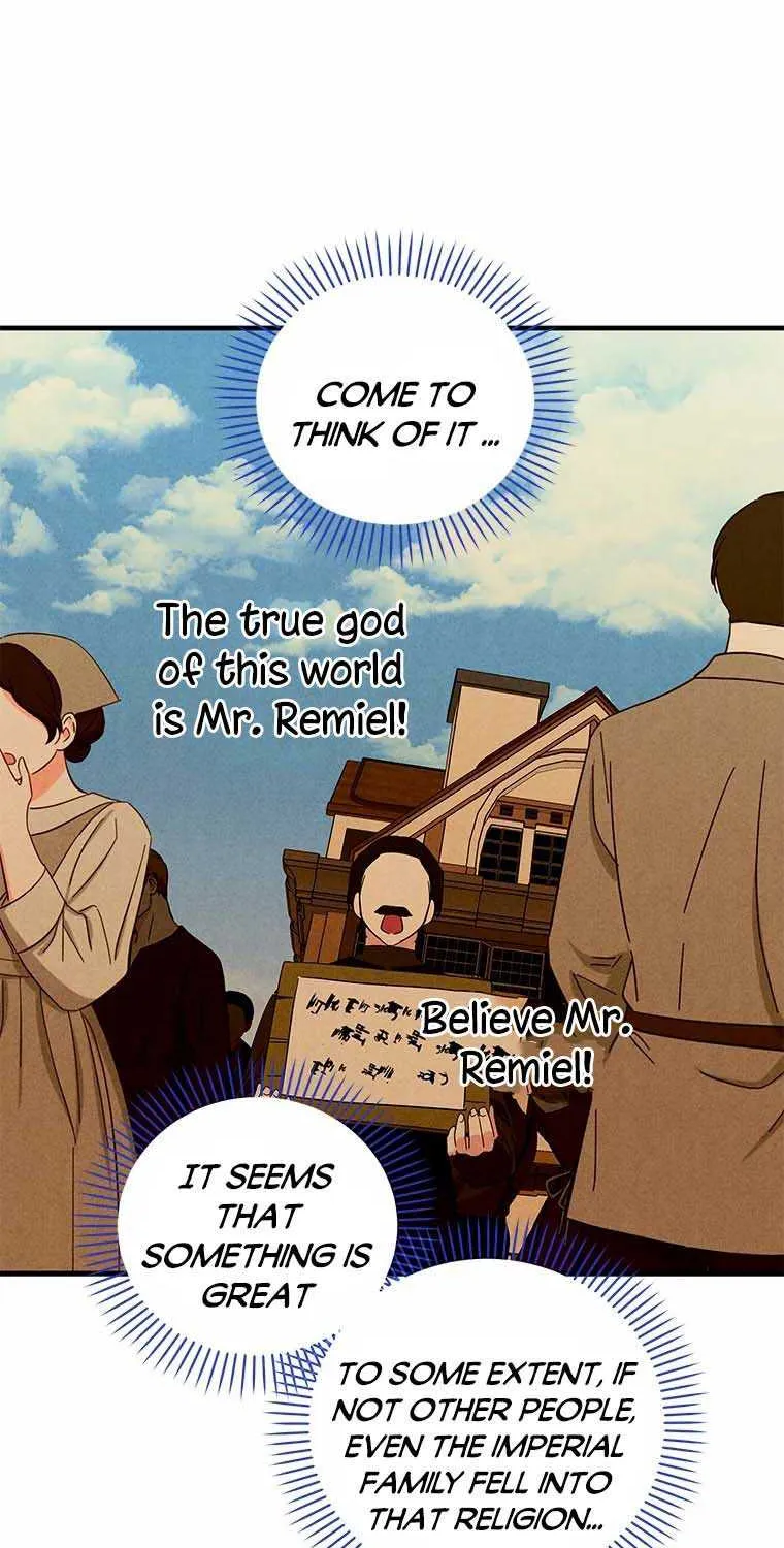 Honey, I’m Going On a Strike Chapter 74 page 51 - 