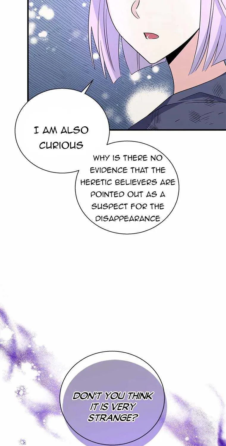 Honey, I’m Going On a Strike Chapter 74 page 54 - 
