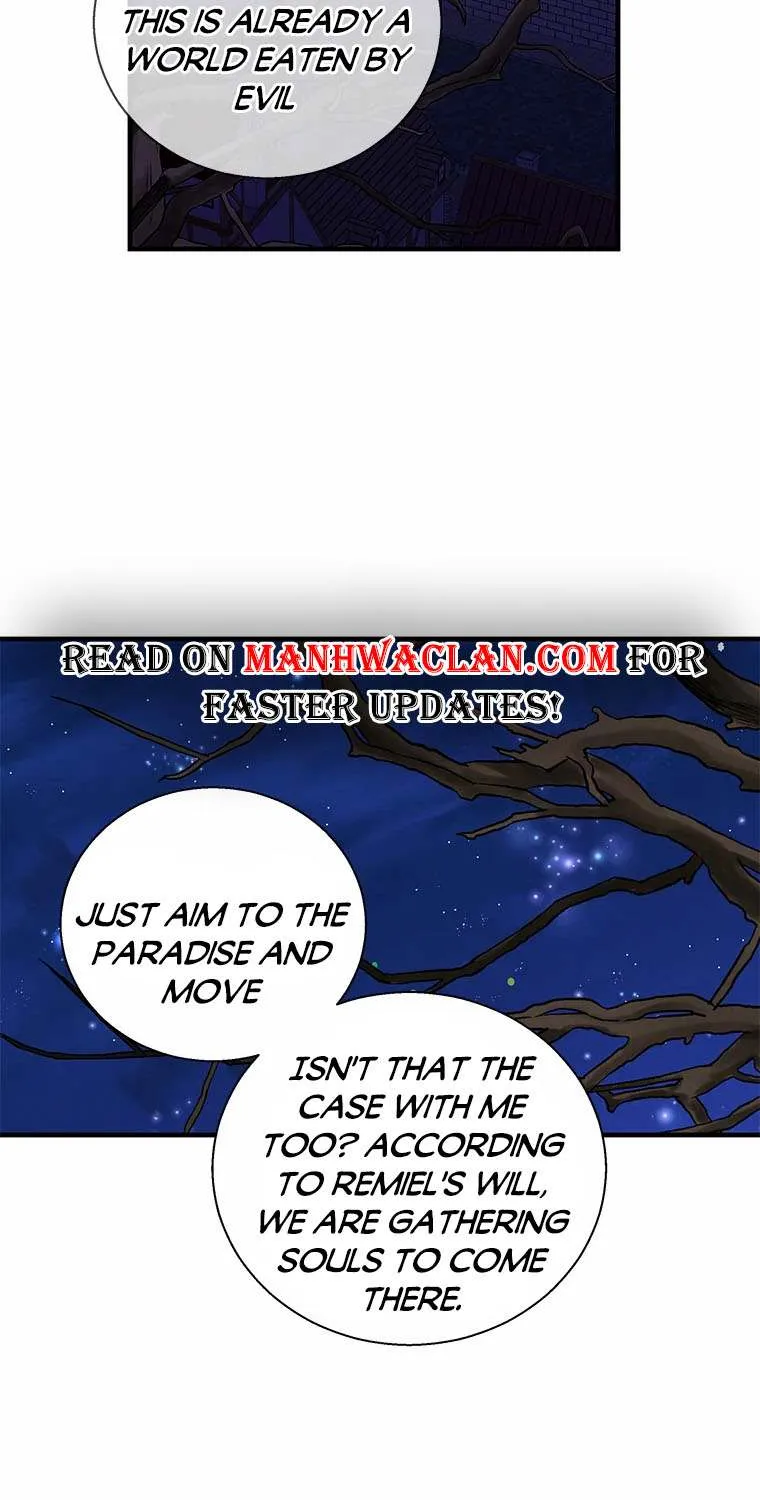 Honey, I’m Going On a Strike Chapter 75 page 34 - 