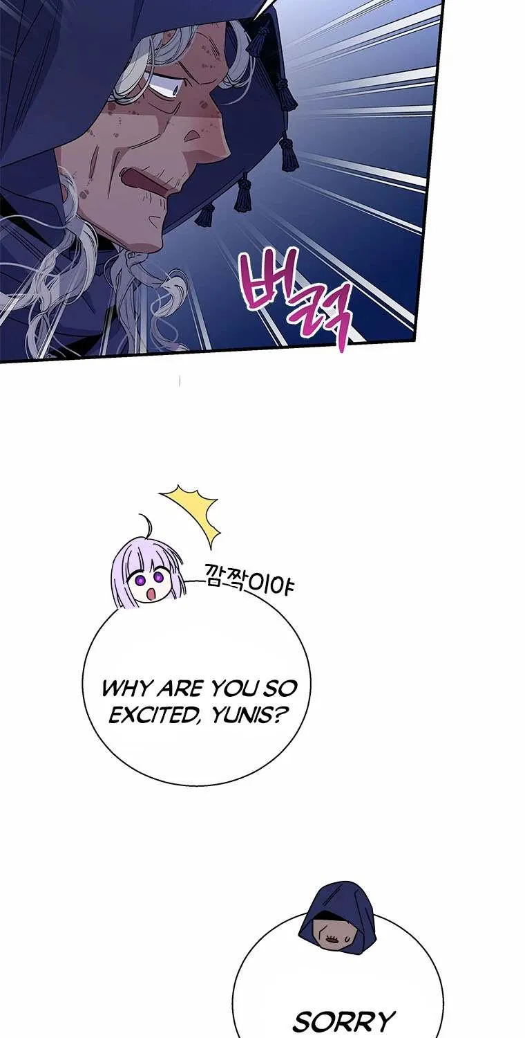 Honey, I’m Going On a Strike Chapter 75 page 36 - 