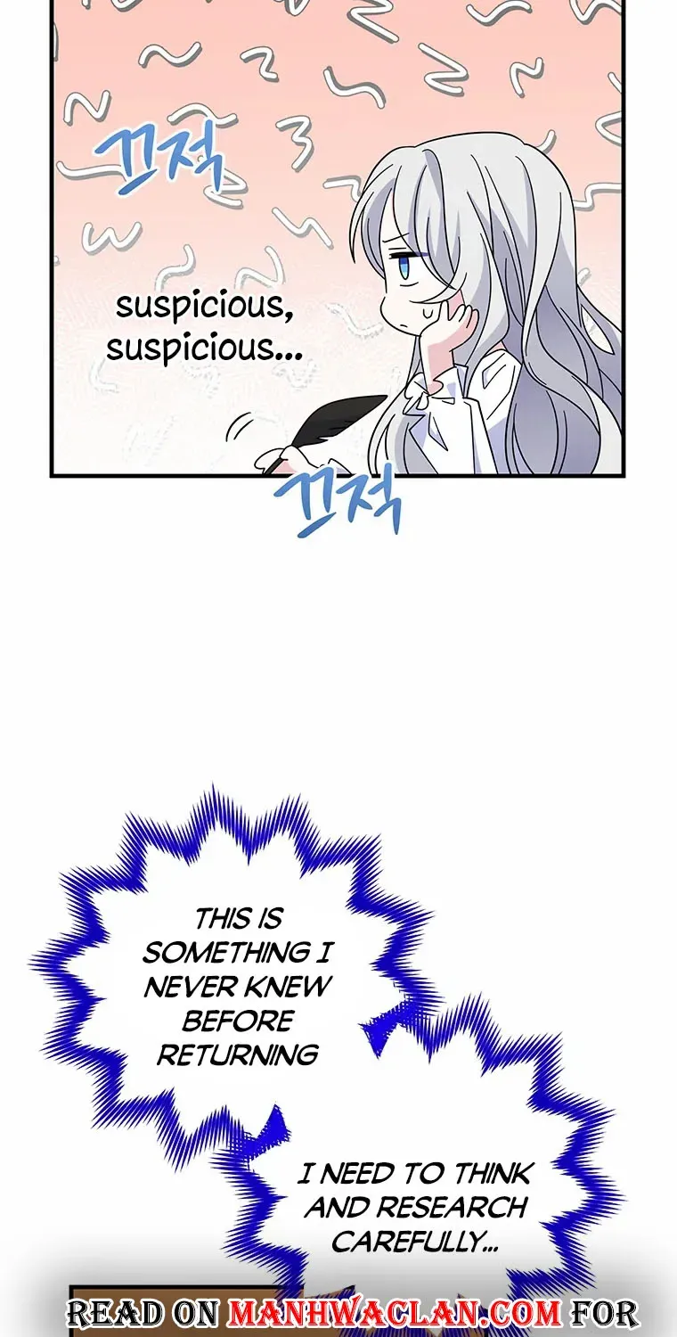 Honey, I’m Going On a Strike Chapter 75 page 54 - 