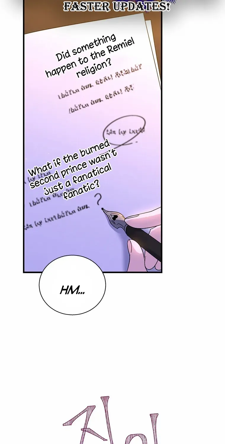 Honey, I’m Going On a Strike Chapter 75 page 55 - 