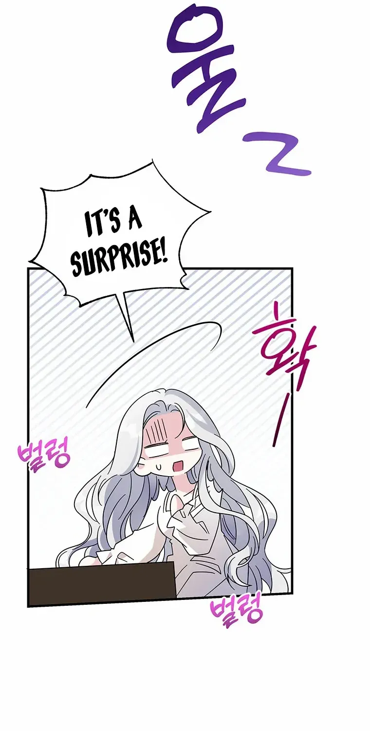 Honey, I’m Going On a Strike Chapter 75 page 57 - 