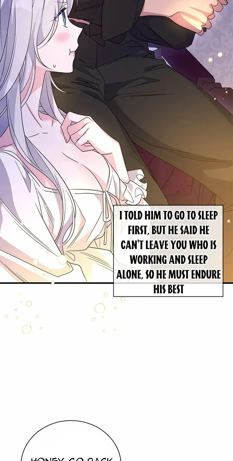 Honey, I’m Going On a Strike Chapter 75 page 59 - 