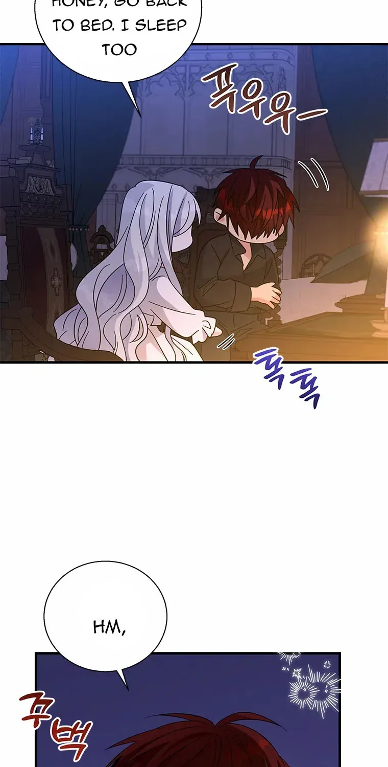 Honey, I’m Going On a Strike Chapter 75 page 60 - 