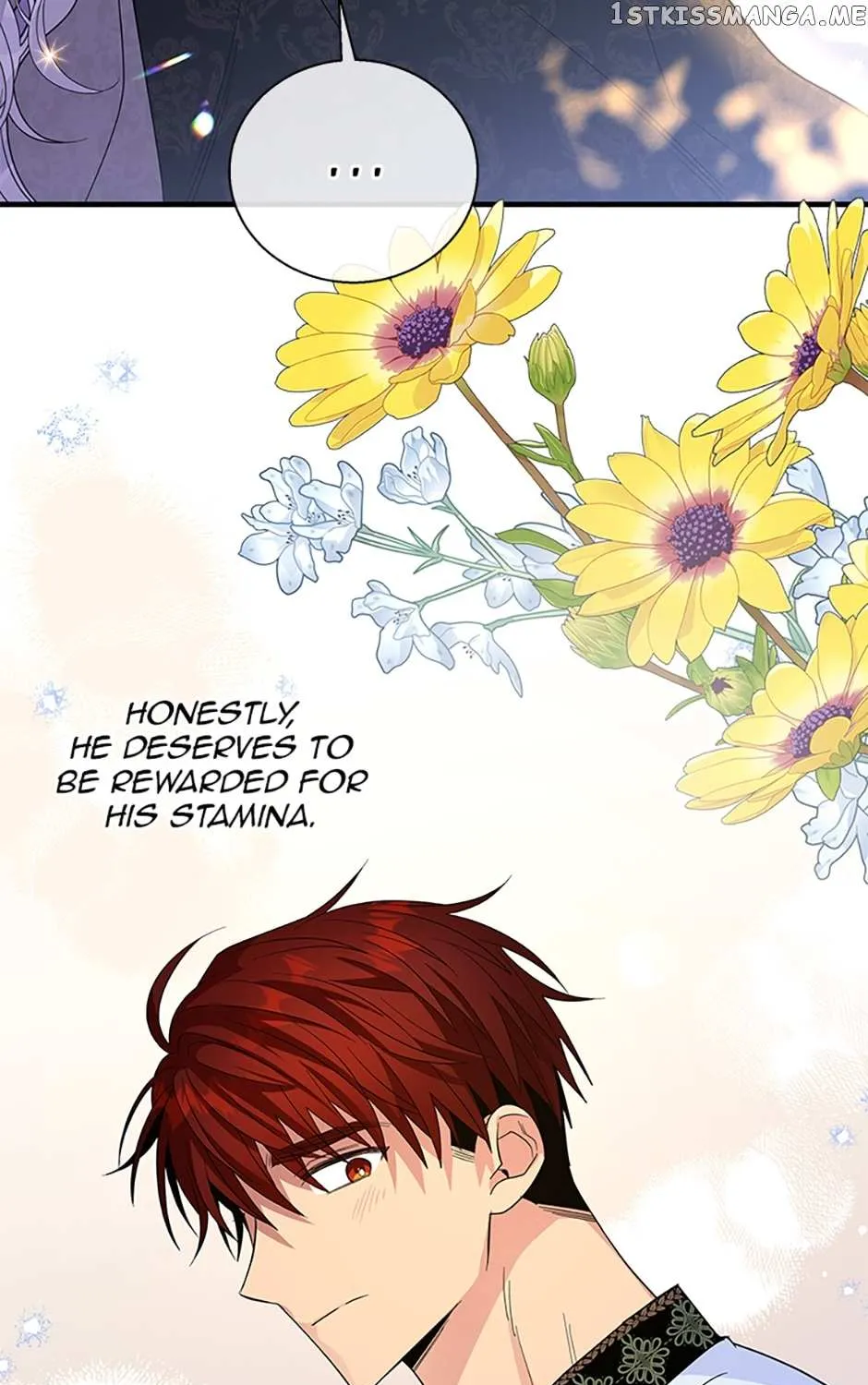 Honey, I’m Going On a Strike Chapter 76 page 110 - 