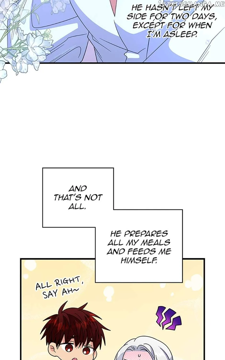 Honey, I’m Going On a Strike Chapter 76 page 112 - 