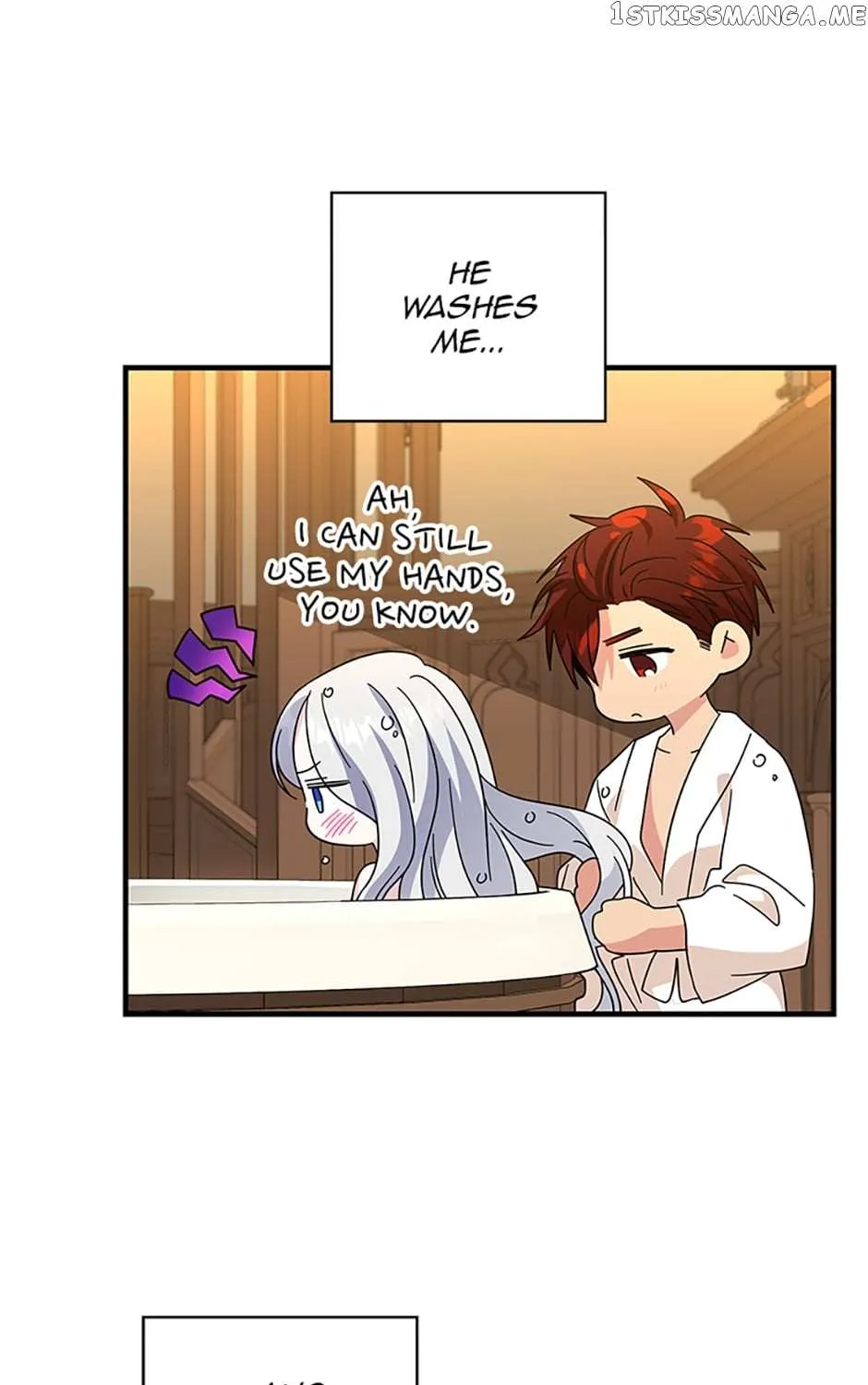 Honey, I’m Going On a Strike Chapter 76 page 114 - 