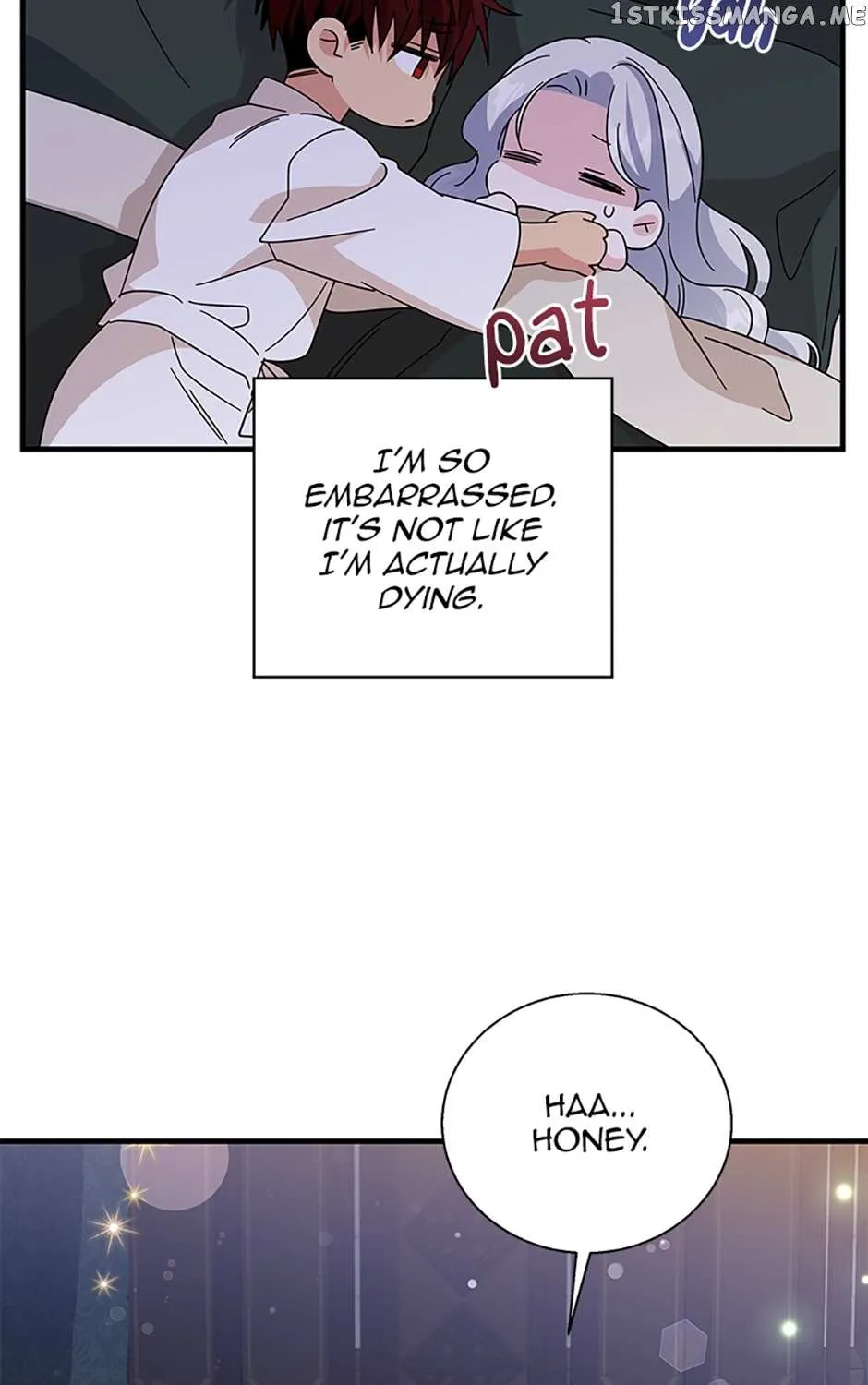 Honey, I’m Going On a Strike Chapter 76 page 116 - 