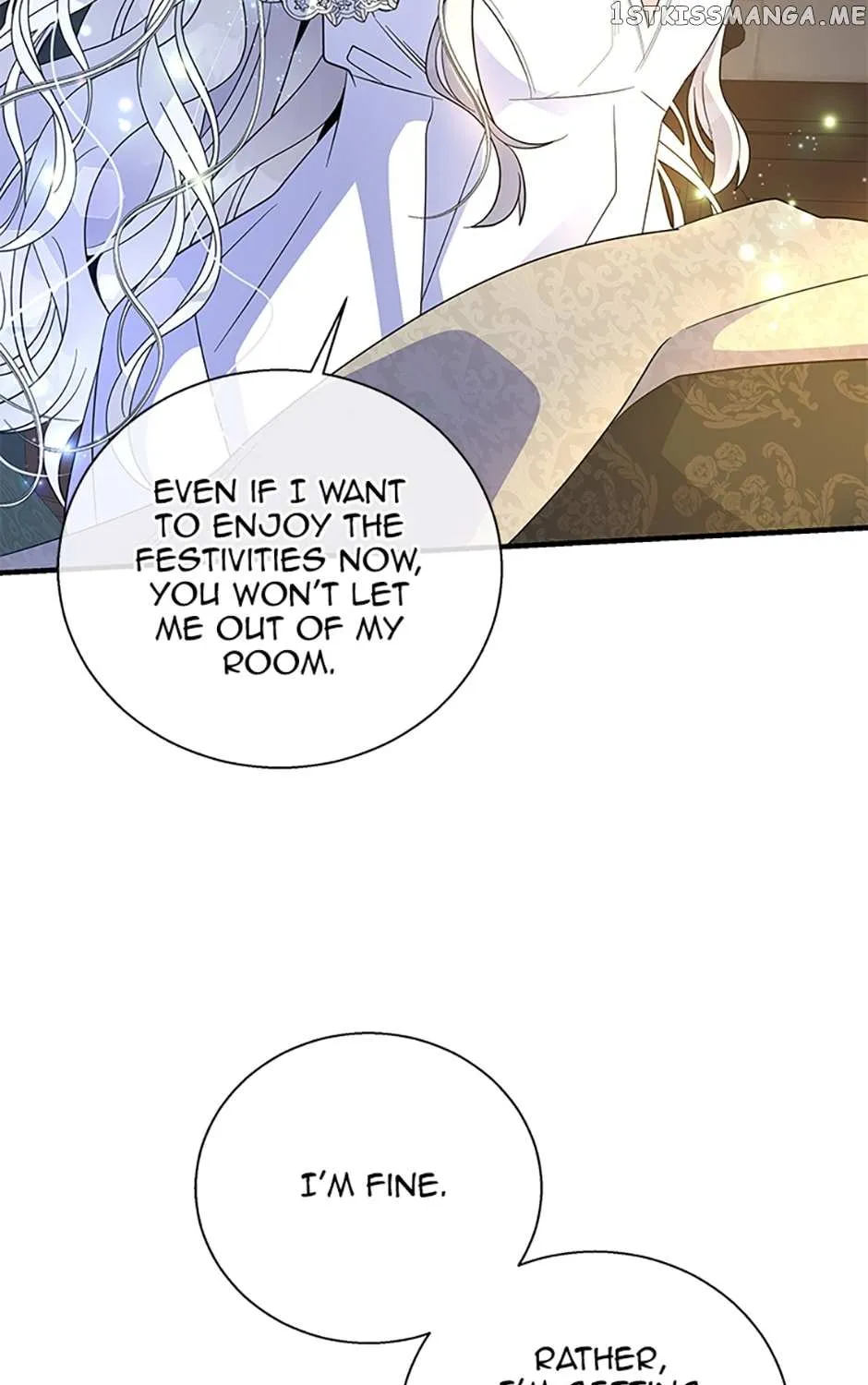 Honey, I’m Going On a Strike Chapter 76 page 122 - 