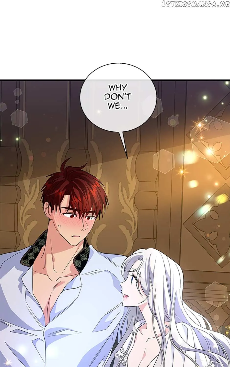 Honey, I’m Going On a Strike Chapter 76 page 128 - 