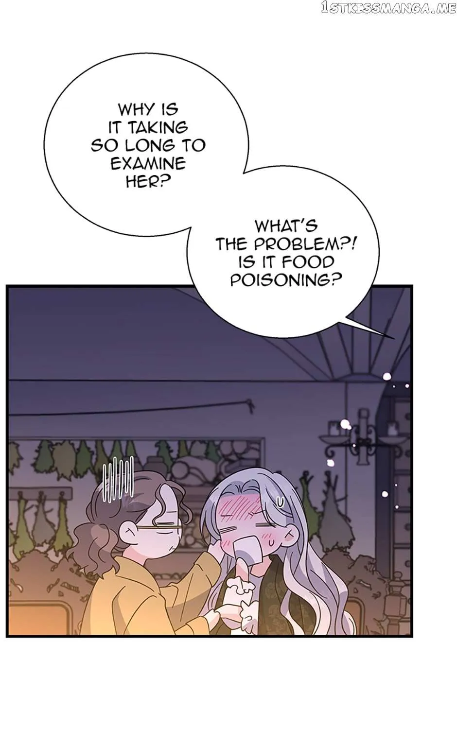 Honey, I’m Going On a Strike Chapter 76 page 30 - 