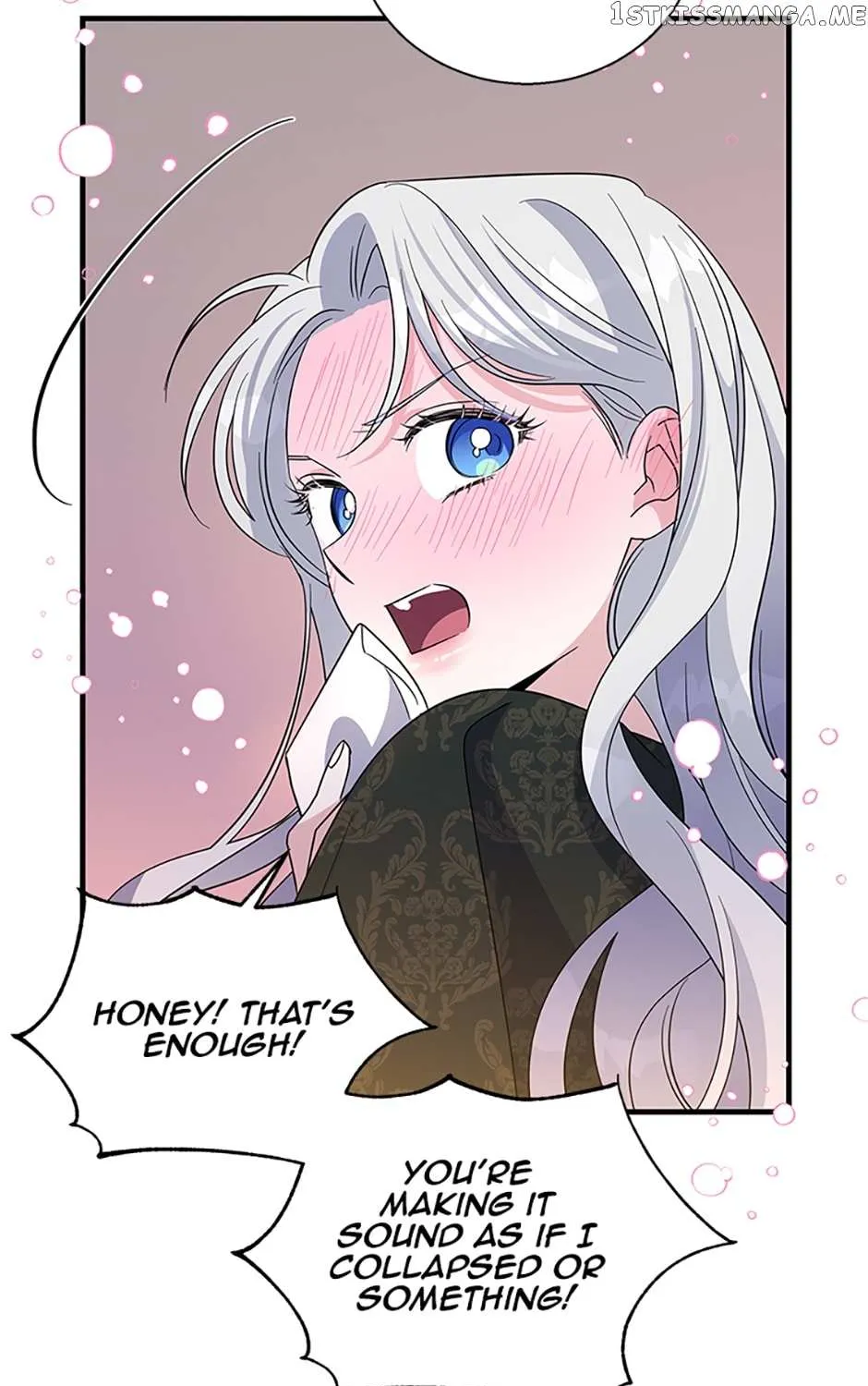 Honey, I’m Going On a Strike Chapter 76 page 32 - 