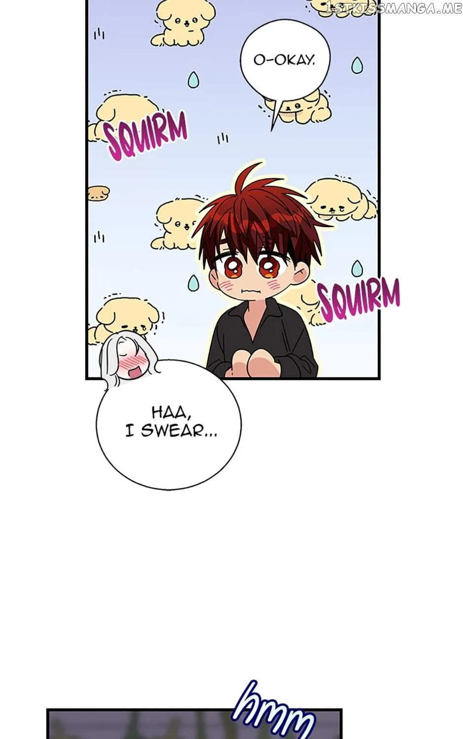 Honey, I’m Going On a Strike Chapter 76 page 34 - 