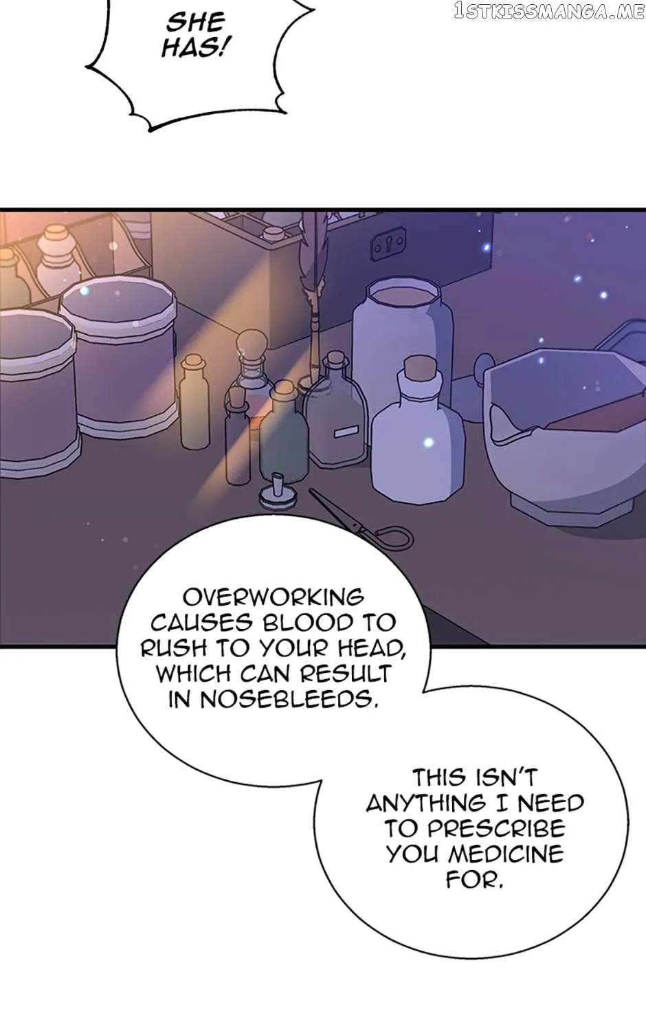 Honey, I’m Going On a Strike Chapter 76 page 42 - 