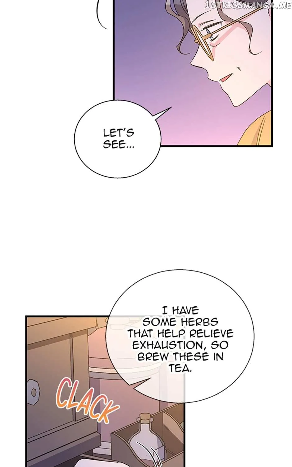 Honey, I’m Going On a Strike Chapter 76 page 44 - 
