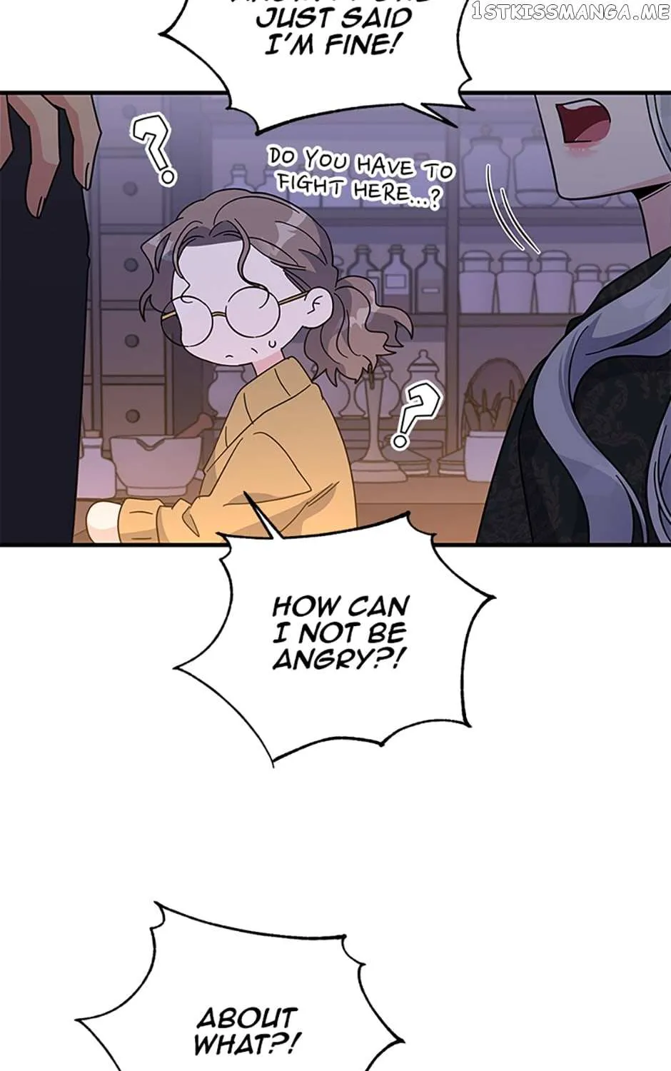 Honey, I’m Going On a Strike Chapter 76 page 48 - 