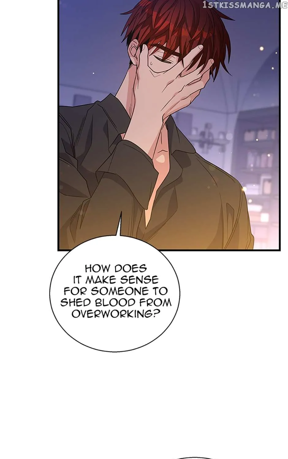 Honey, I’m Going On a Strike Chapter 76 page 52 - 