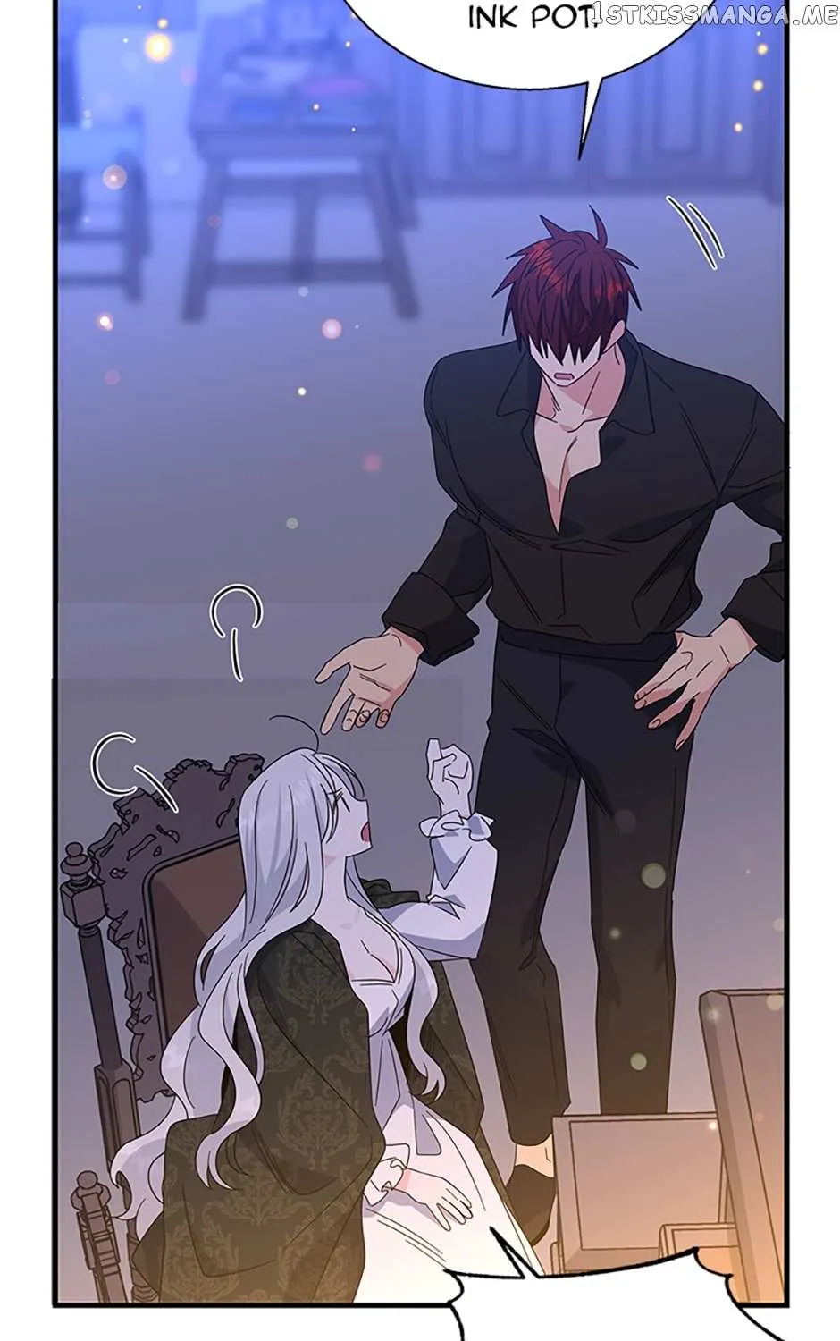 Honey, I’m Going On a Strike Chapter 76 page 58 - 