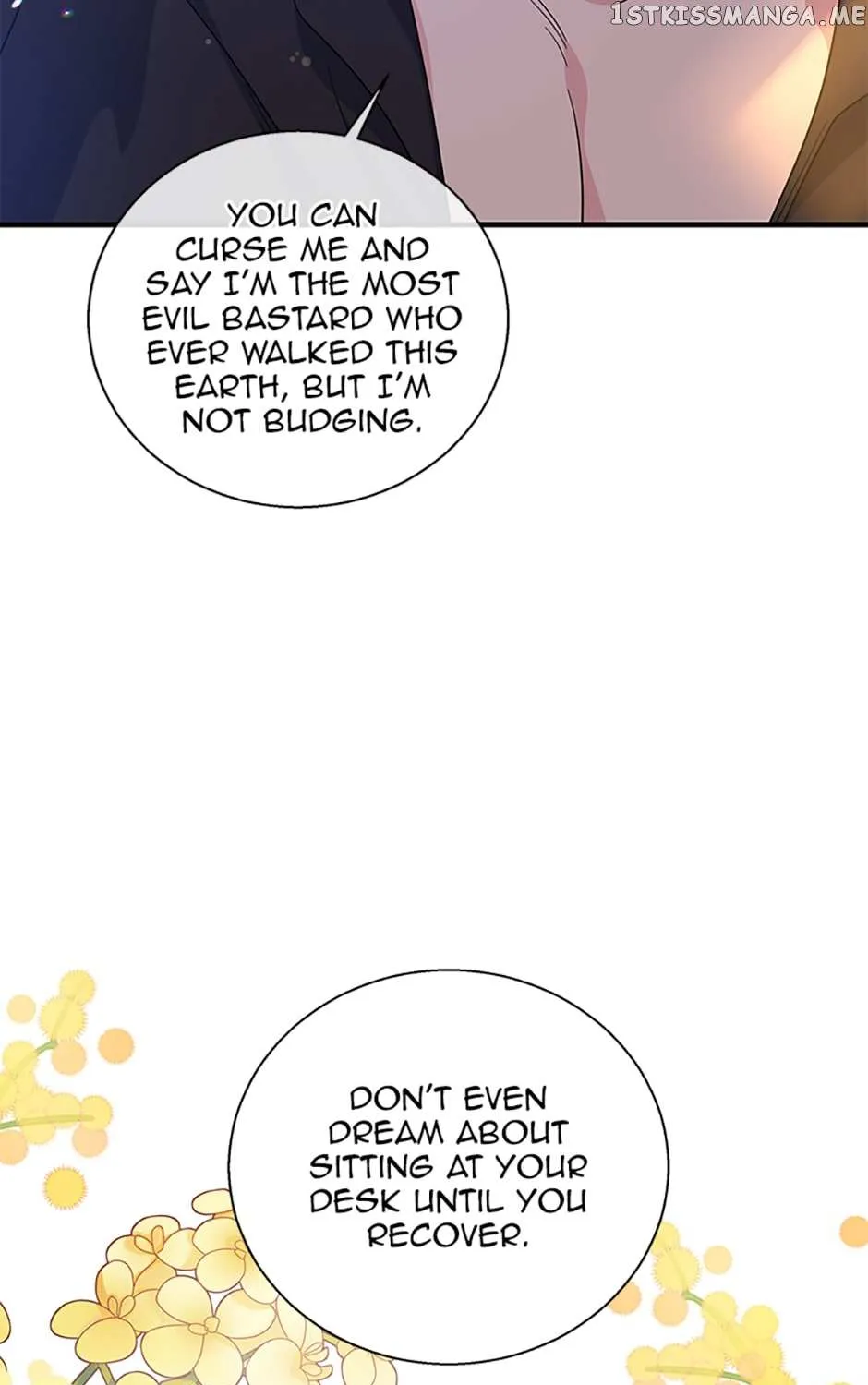 Honey, I’m Going On a Strike Chapter 76 page 62 - 