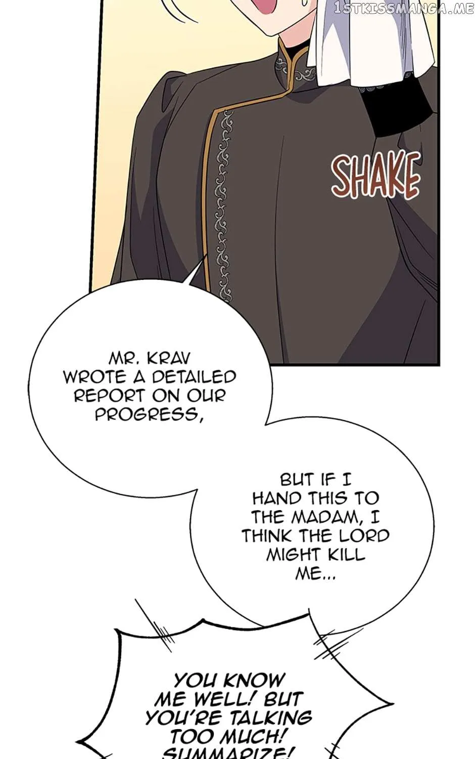Honey, I’m Going On a Strike Chapter 76 page 78 - 