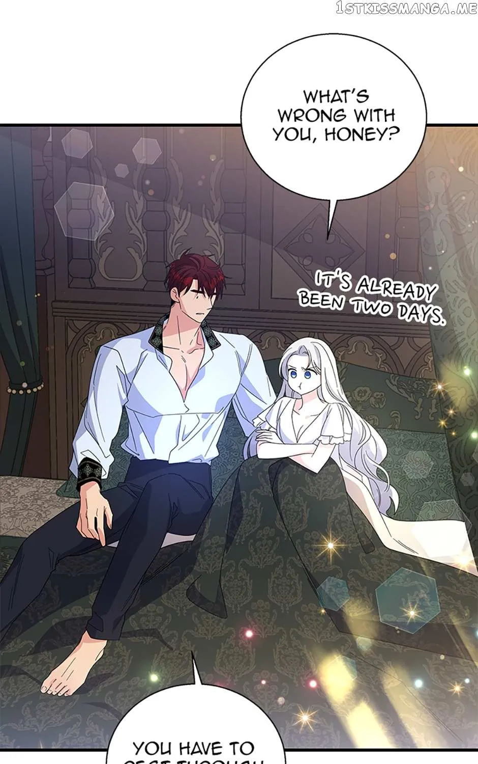 Honey, I’m Going On a Strike Chapter 76 page 84 - 