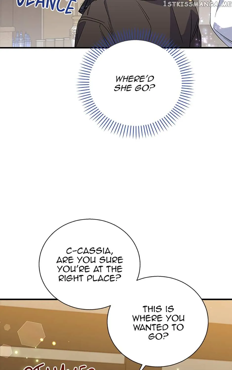 Honey, I’m Going On a Strike Chapter 77 page 105 - 