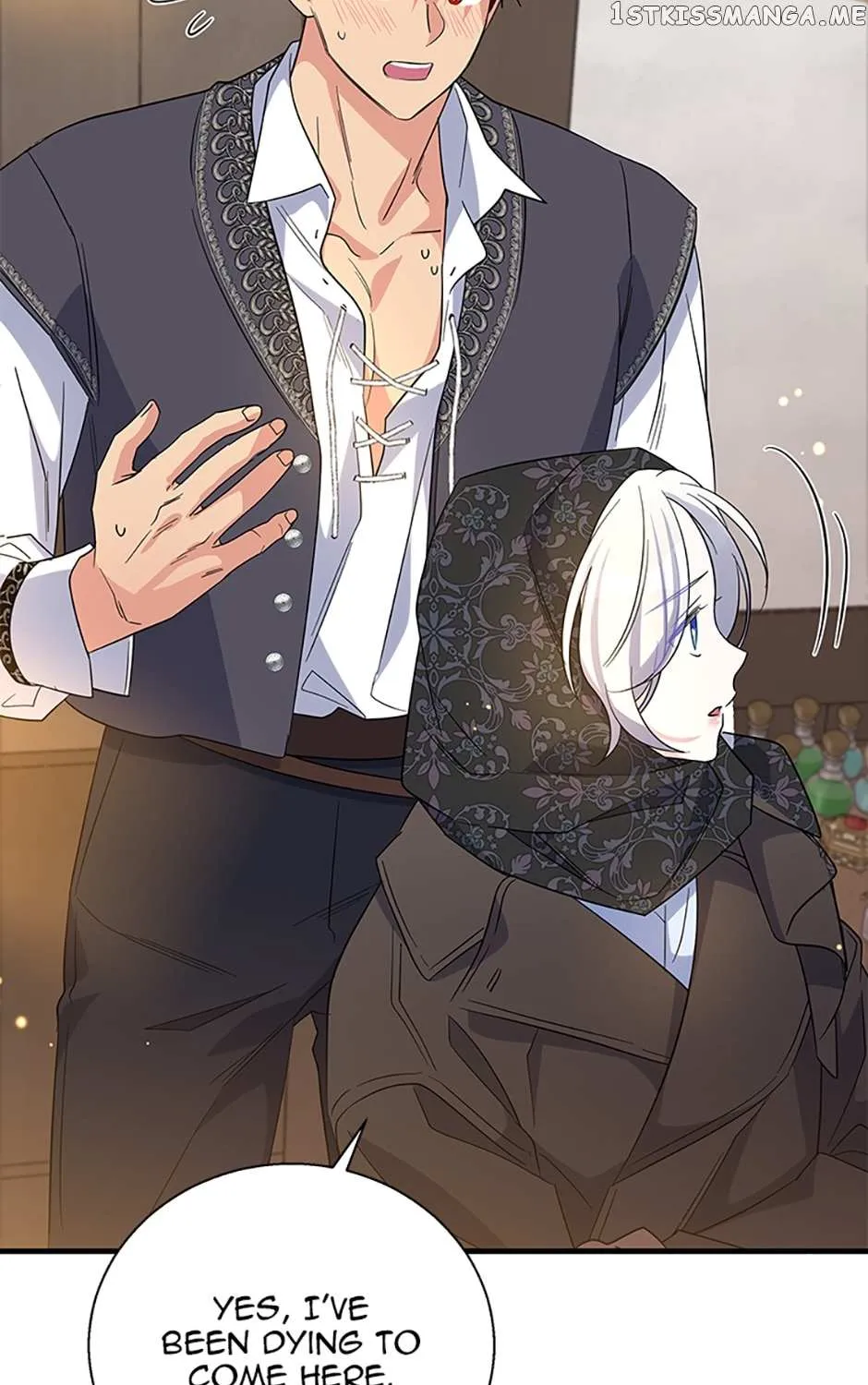 Honey, I’m Going On a Strike Chapter 77 page 107 - 