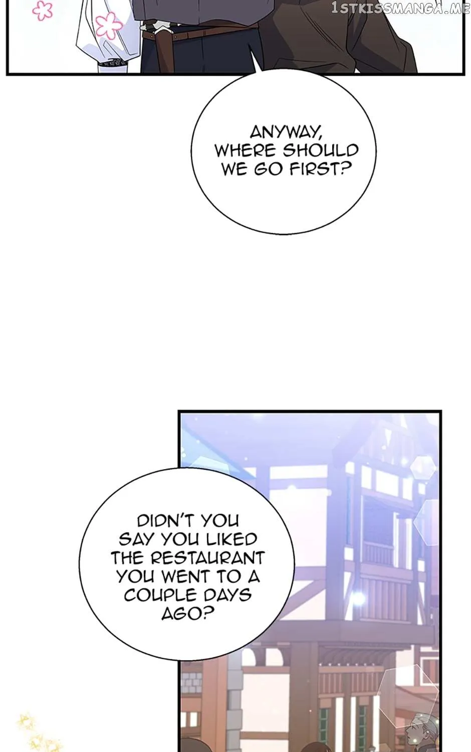 Honey, I’m Going On a Strike Chapter 77 page 17 - 