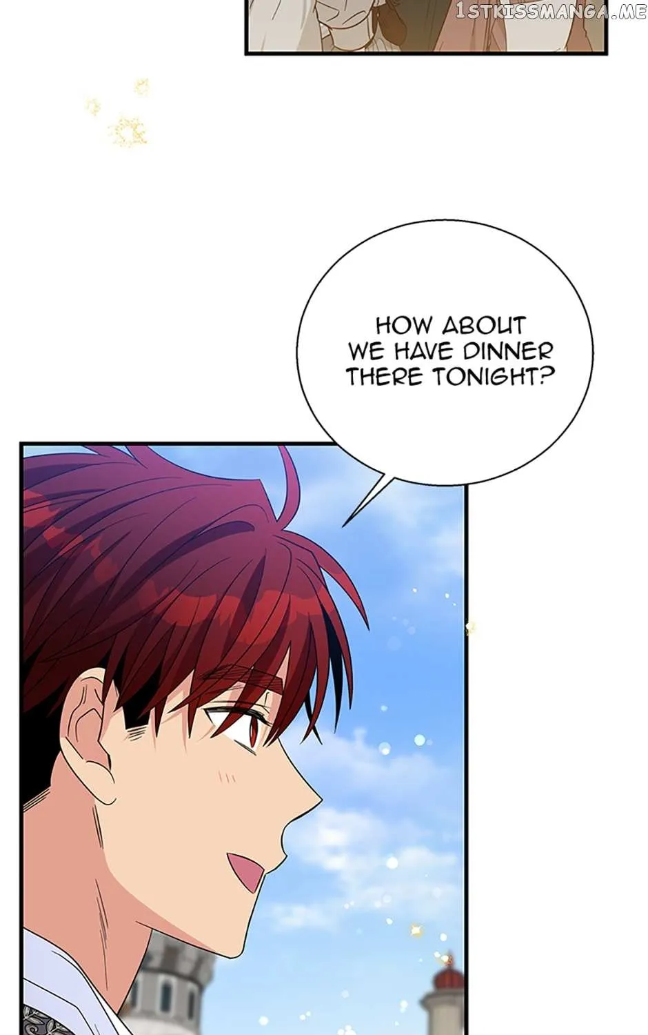 Honey, I’m Going On a Strike Chapter 77 page 19 - 