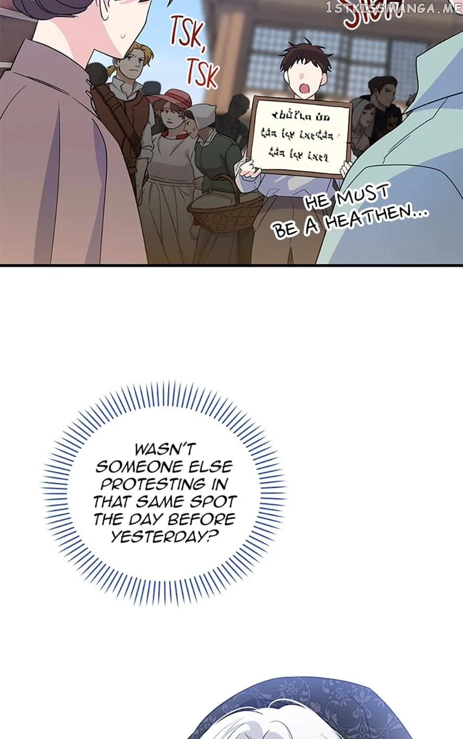 Honey, I’m Going On a Strike Chapter 77 page 37 - 