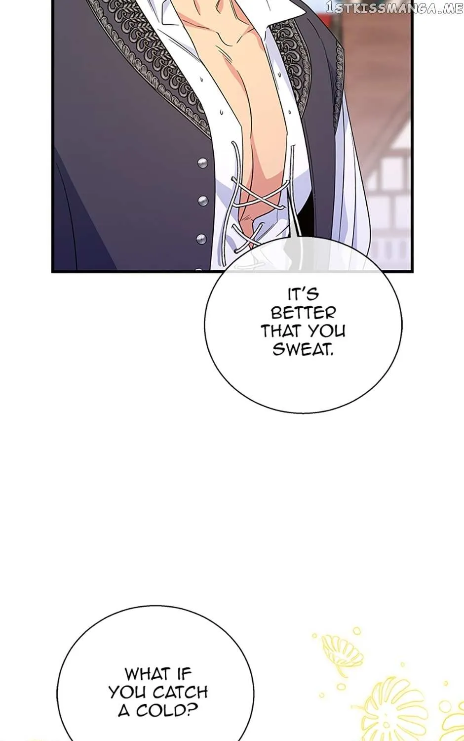 Honey, I’m Going On a Strike Chapter 77 page 5 - 
