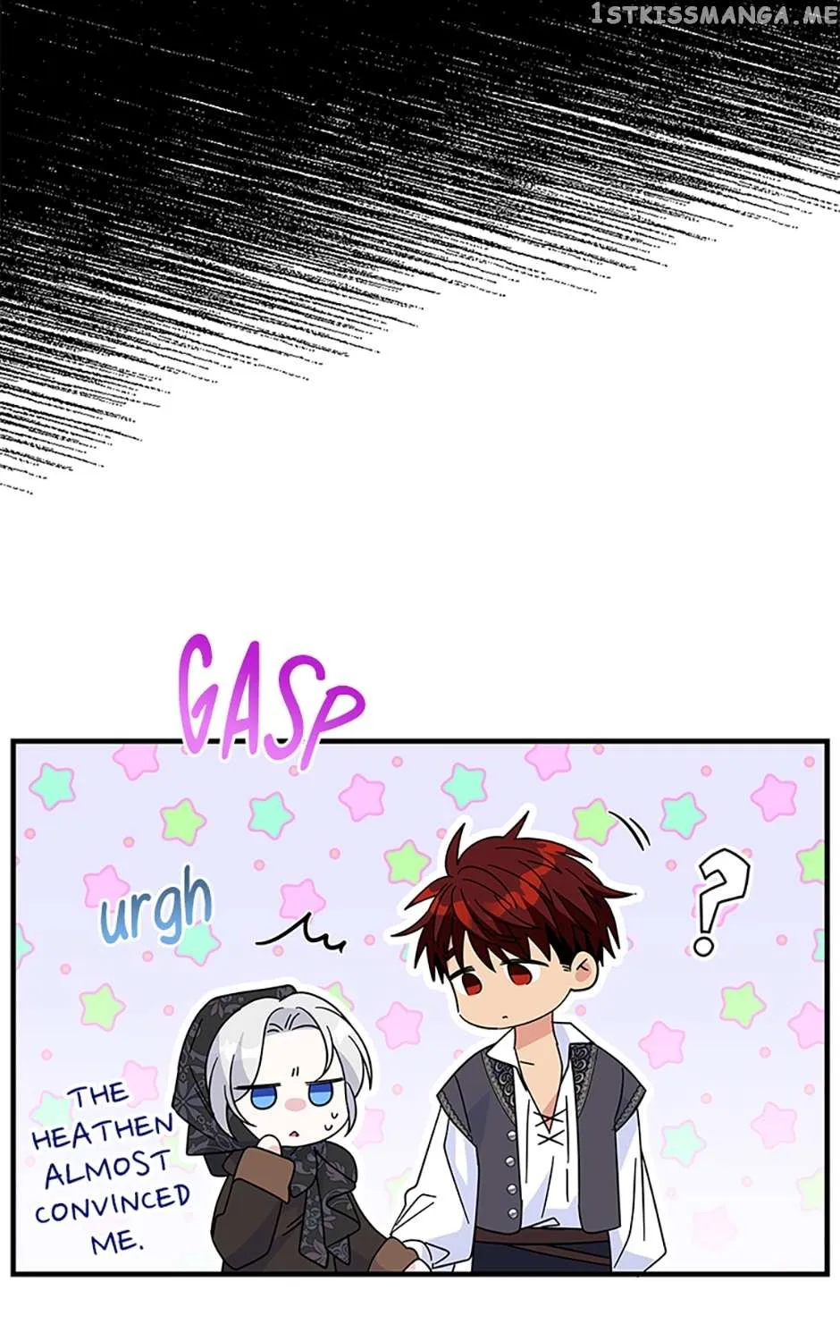 Honey, I’m Going On a Strike Chapter 77 page 57 - 