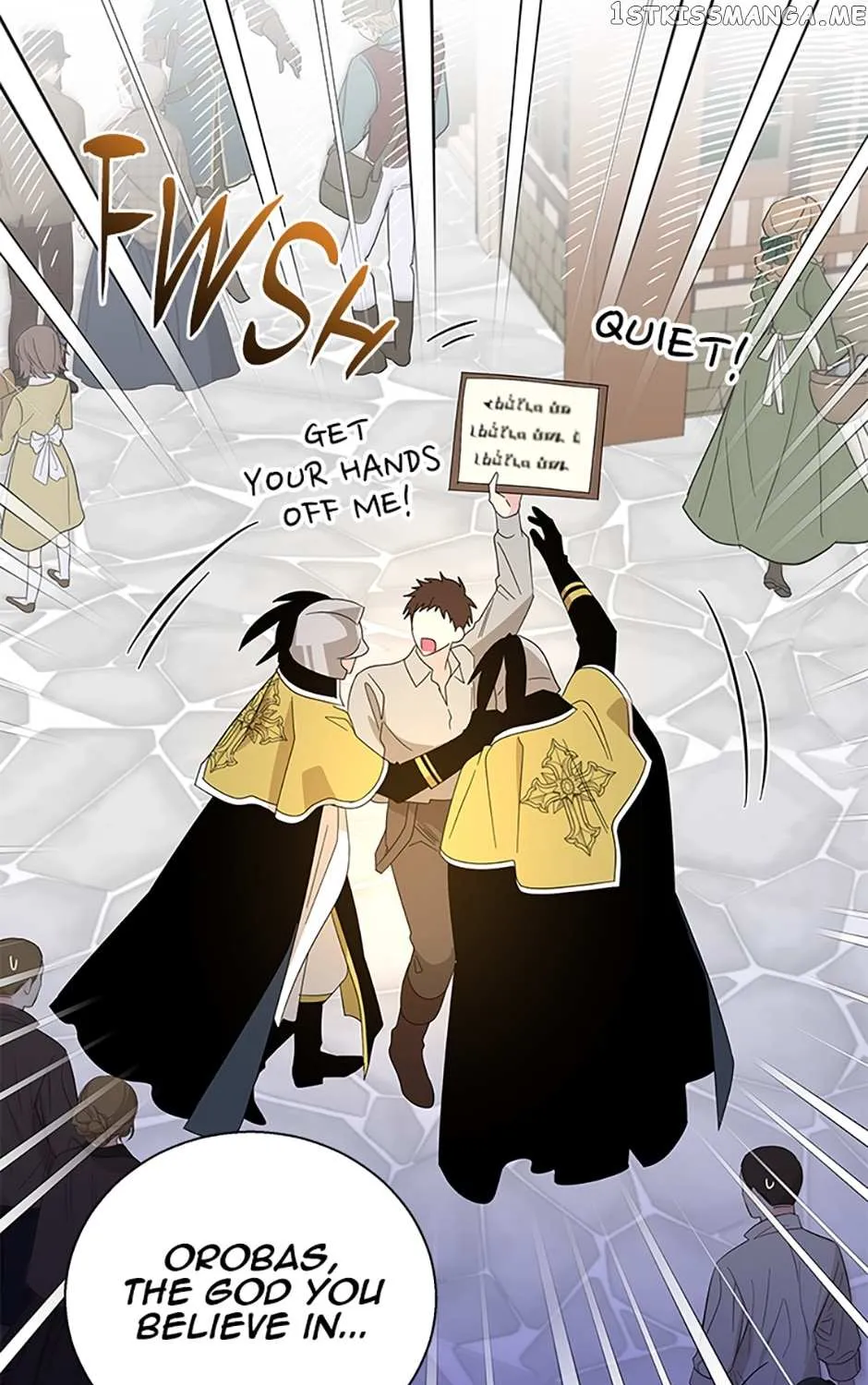 Honey, I’m Going On a Strike Chapter 77 page 61 - 