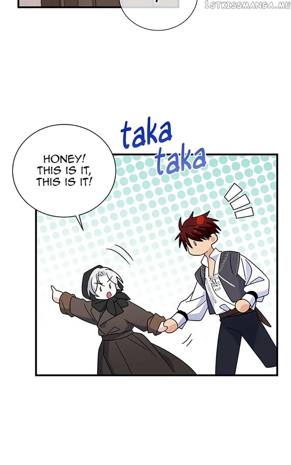 Honey, I’m Going On a Strike Chapter 77 page 95 - 