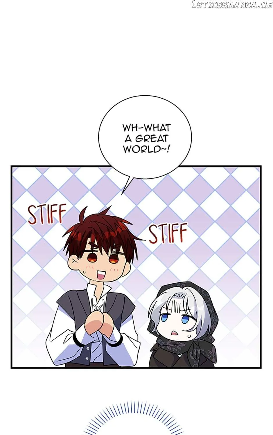 Honey, I’m Going On a Strike Chapter 78 page 102 - 