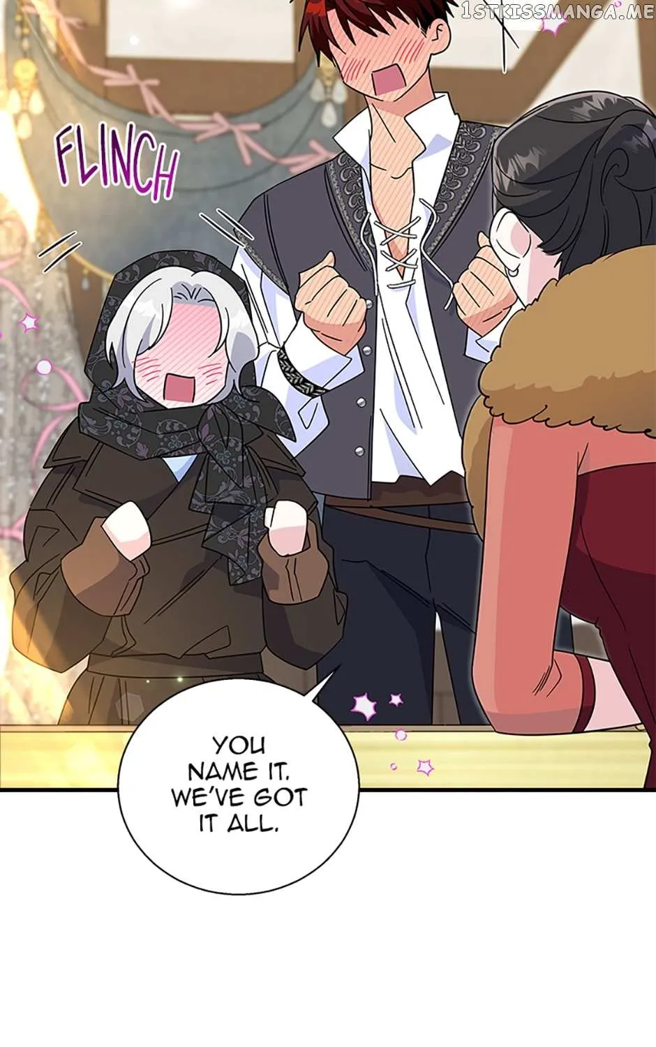 Honey, I’m Going On a Strike Chapter 78 page 4 - 