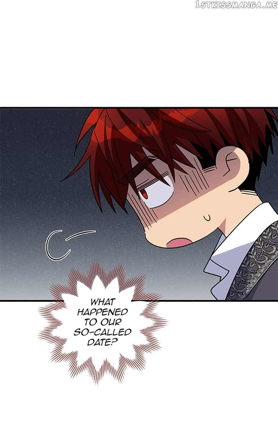 Honey, I’m Going On a Strike Chapter 78 page 56 - 