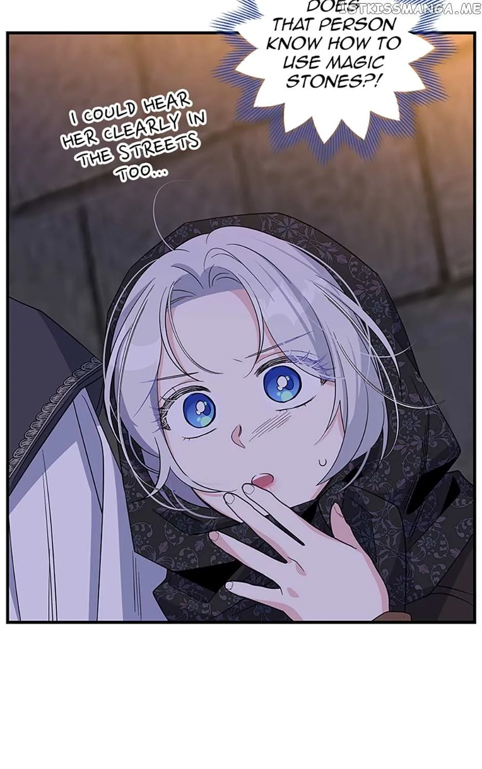 Honey, I’m Going On a Strike Chapter 78 page 80 - 