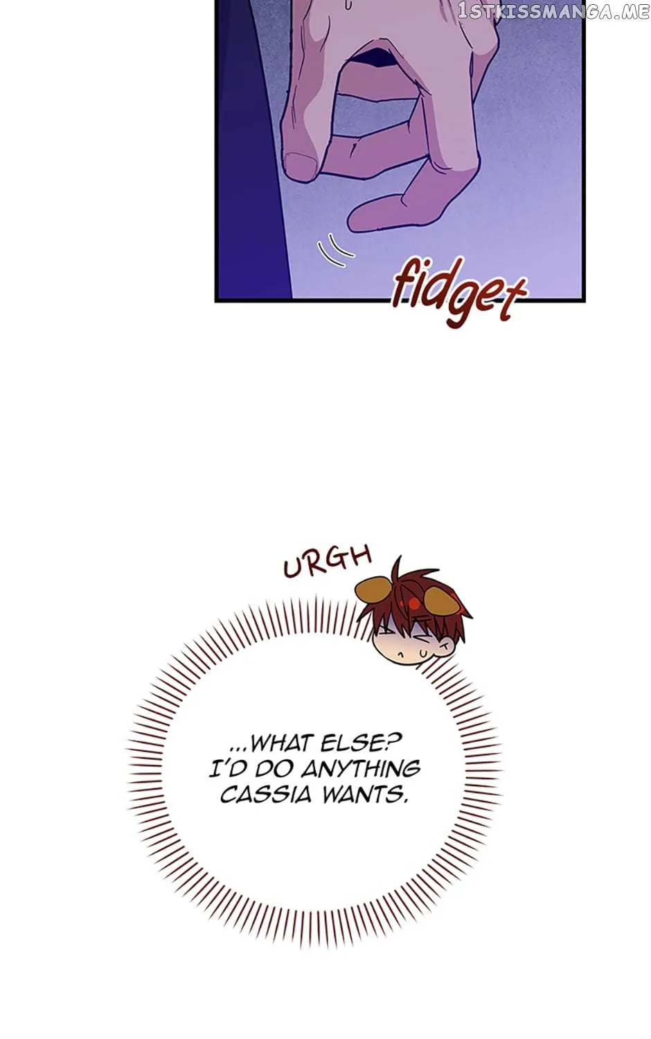 Honey, I’m Going On a Strike Chapter 78 page 92 - 