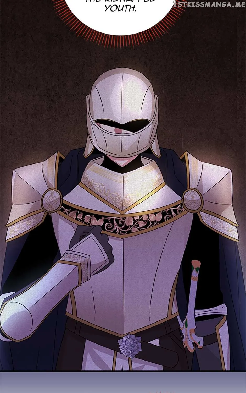 Honey, I’m Going On a Strike Chapter 79 page 122 - 