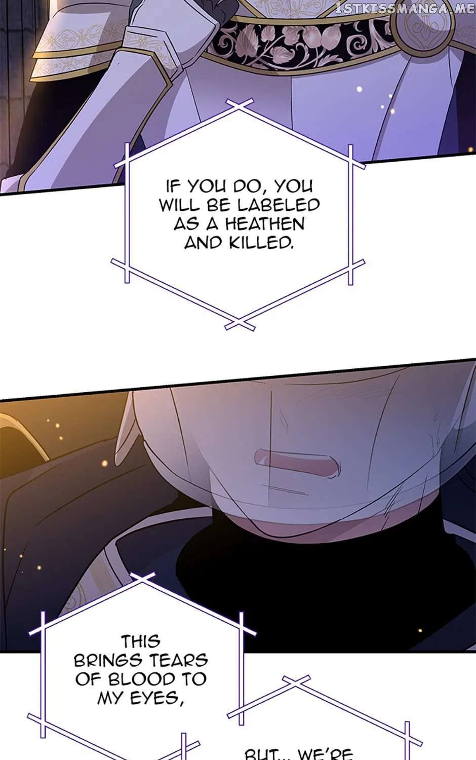 Honey, I’m Going On a Strike Chapter 79 page 20 - 