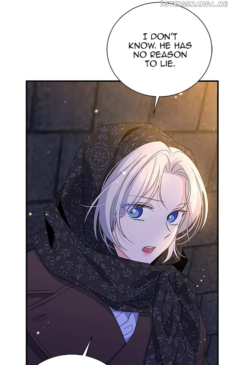 Honey, I’m Going On a Strike Chapter 79 page 34 - 