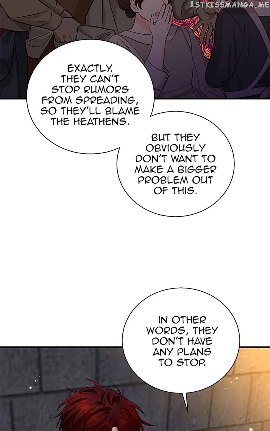 Honey, I’m Going On a Strike Chapter 79 page 40 - 